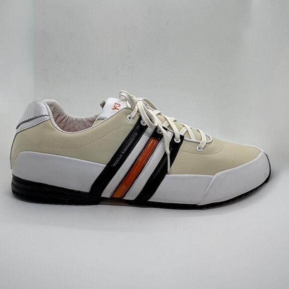 Yohji Yamamoto x Adidas Y-3 Sprint Sneakers 14.5 - Picture 1 of 8